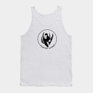 Habitat Games logo Tank Top